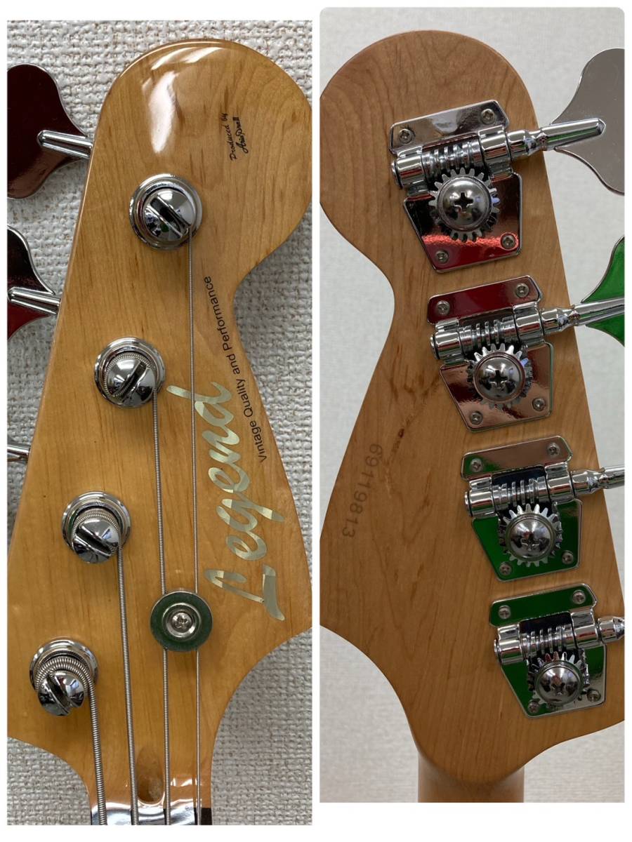 美品/Legend/レジェンド/Vintage Quality and performance/エレキ