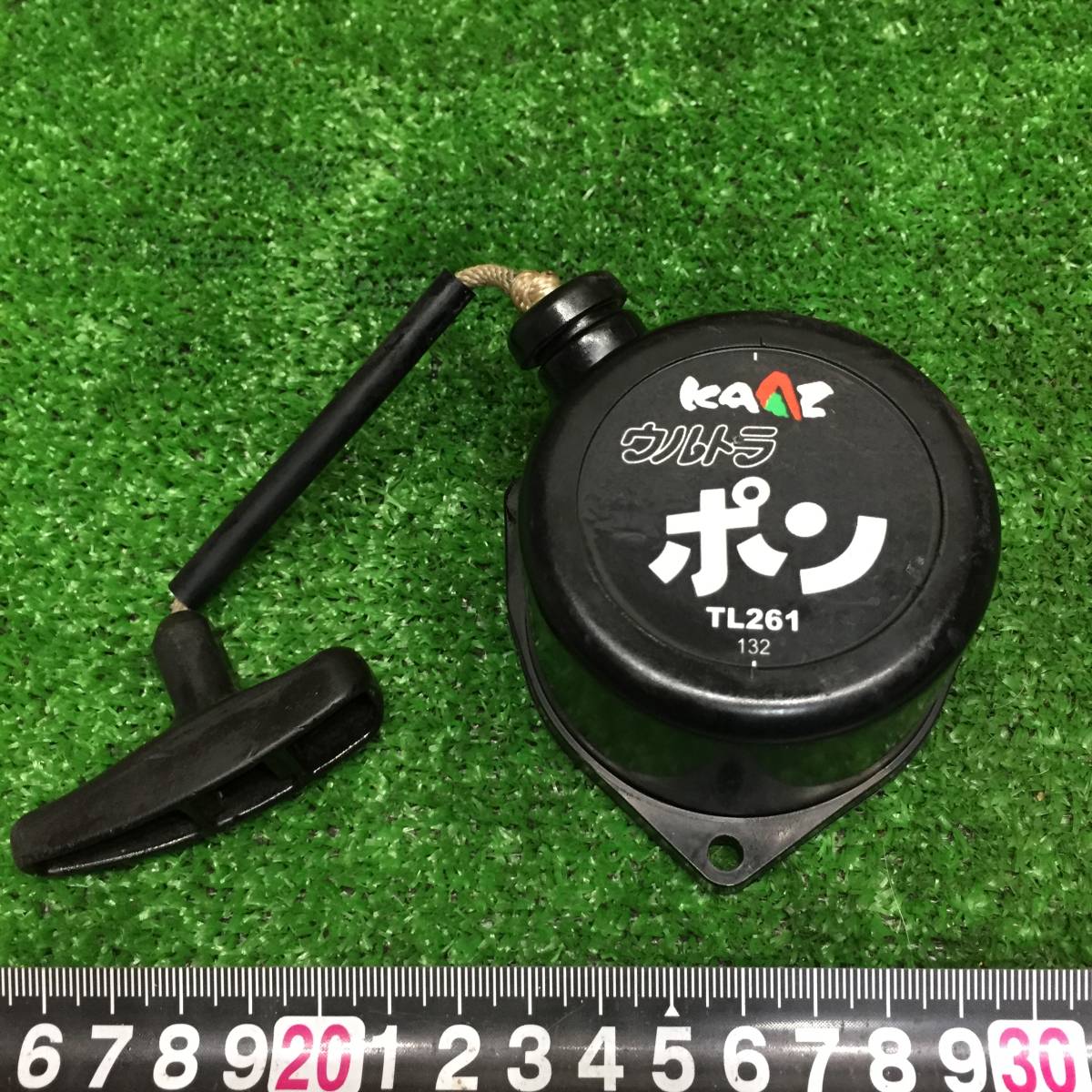 三菱 リコイルスターター TL261 カーツ URP260 ウルトラポン 背負式刈