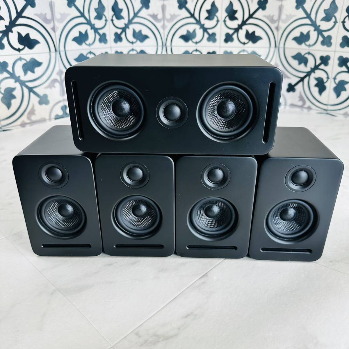 ONKYO SOUND SPHERE 5.1ch SKS-SS51X オンキヨー サウンドスフィア 5.1 