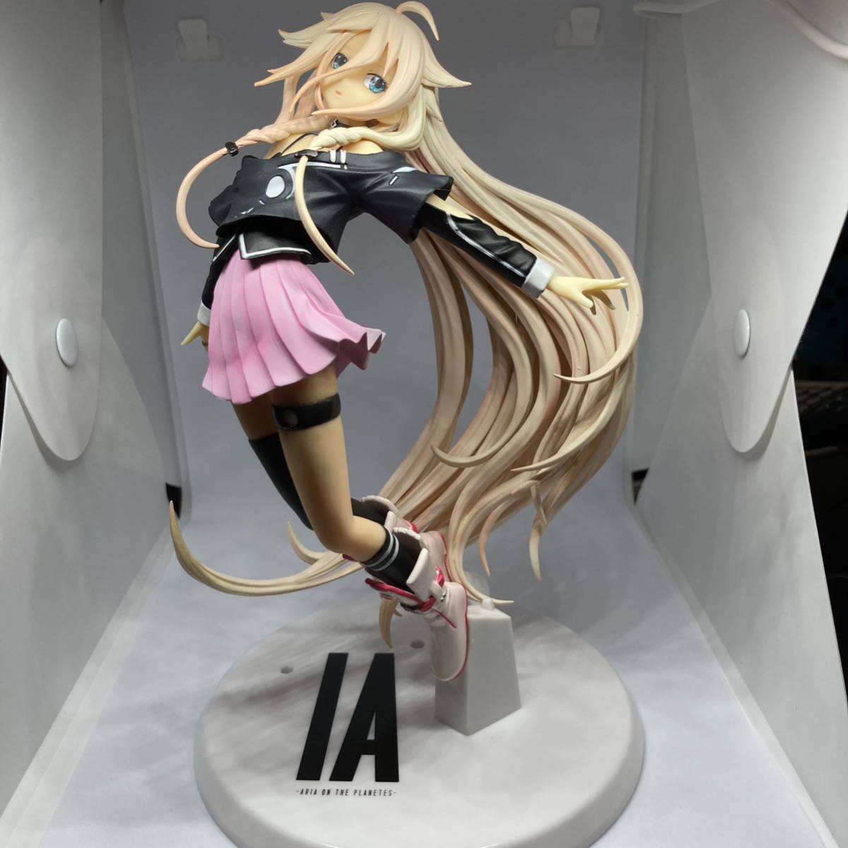 イア-アリア オン ザ プラネテス- 「VOCALOID3 Library IA -ARIA ON 