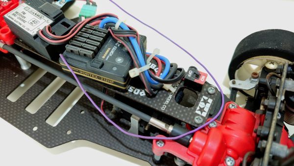 希少】 ラジコン 本体 シャーシ リモコン ① YOKOMO ヨコモ タミヤ