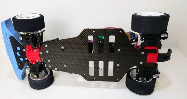 希少】 ラジコン 本体 シャーシ リモコン ① YOKOMO ヨコモ タミヤ