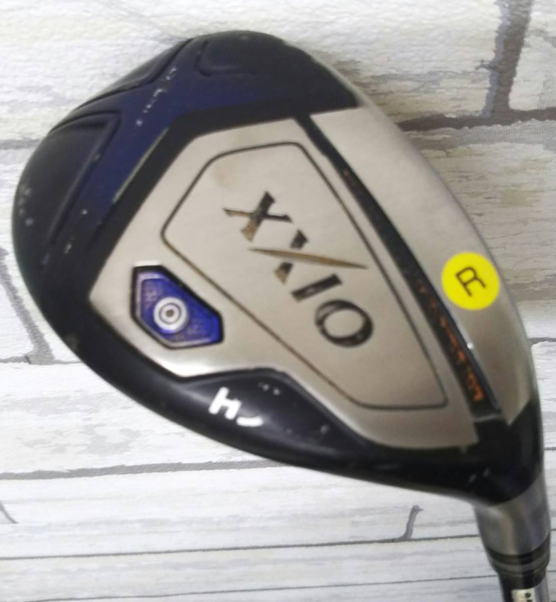 ユーティリティ DUNLOP XXIO ダンロップ ゼクシオ 店舗受取可 XXIO