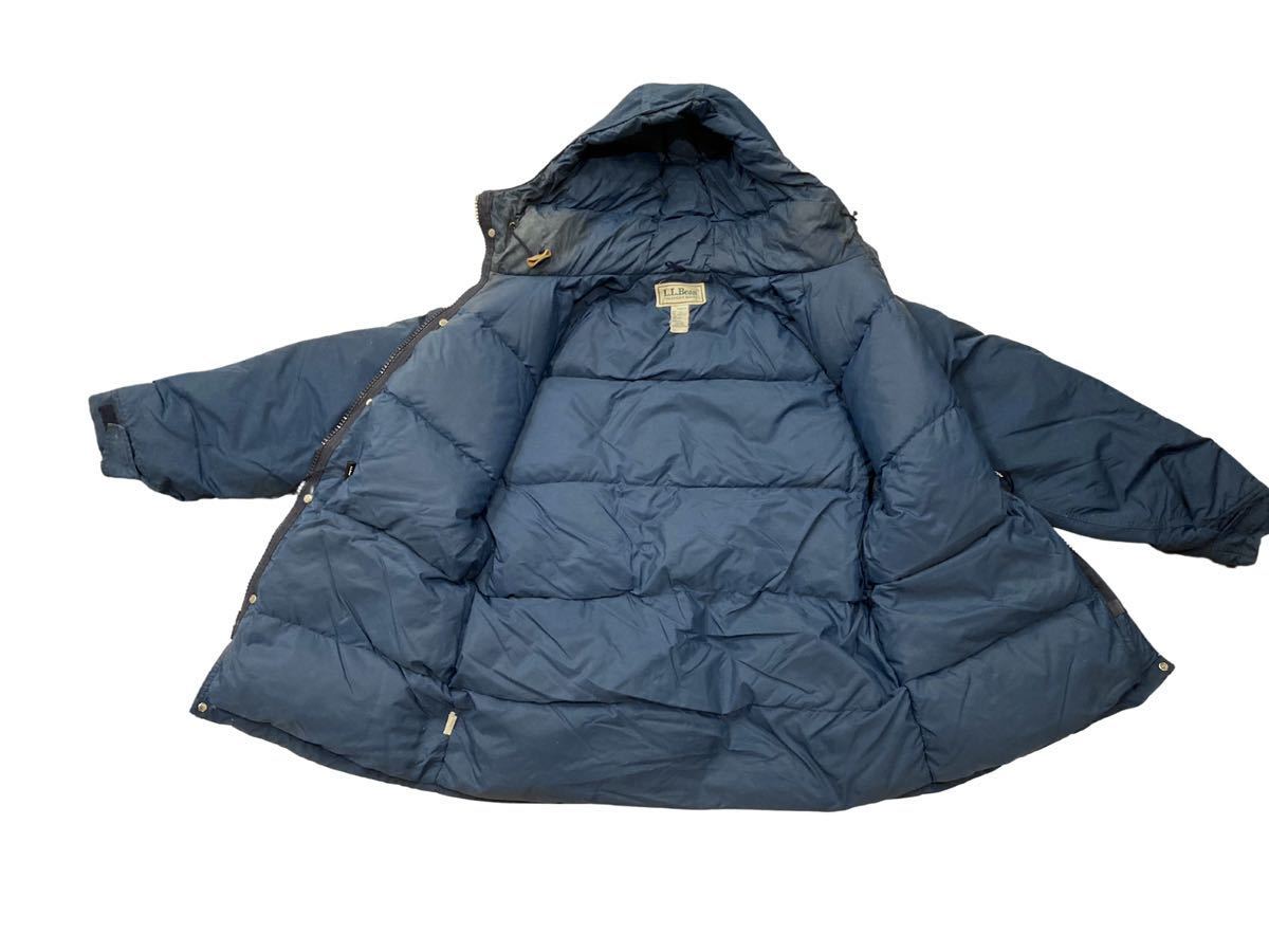 USA製 80s L.L.BEAN マウンテンパーカー バクスター ステート パーカー 