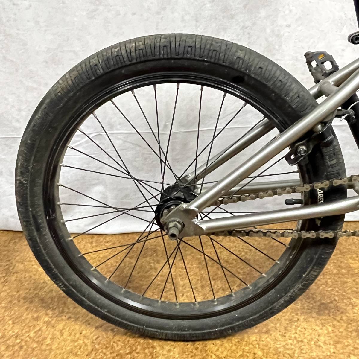1円 BMX STEELO ARESBIKES スティーロ アーレスバイク 20インチ 
