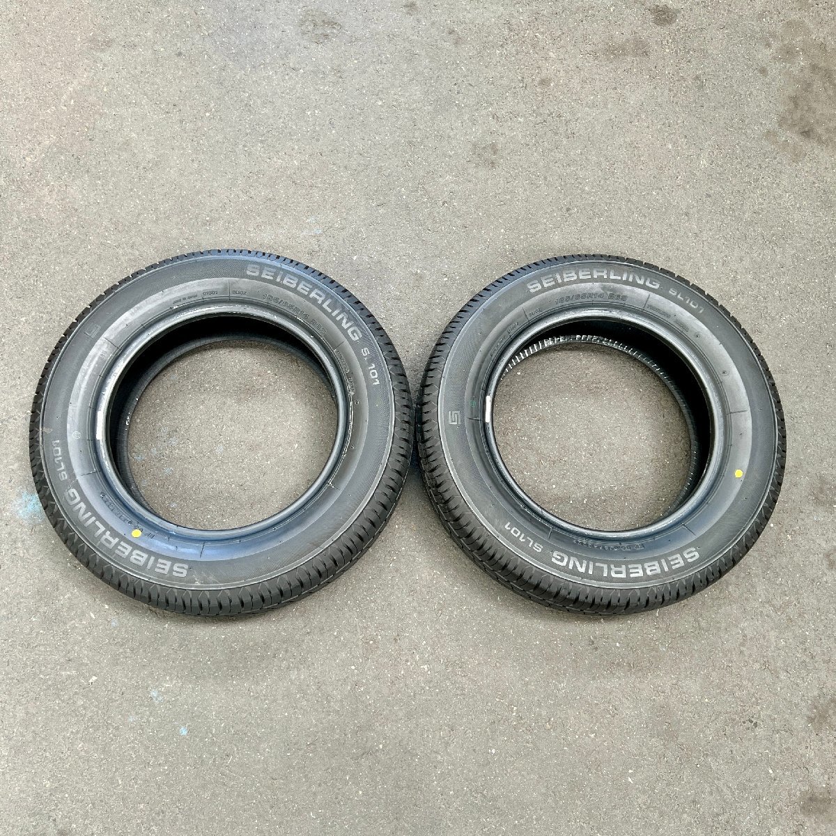 セイバーリング SEIBERLING SL101 タイヤ2本セット タイヤ seiberling 175 70R14 セイバーリング SEIBERLING 安さだけじゃない SEIBERLING セイバーリング ブリヂストン 0 SL101 SL101 セイバーリング 安い商品を sl101 13インチ の人気商品一覧