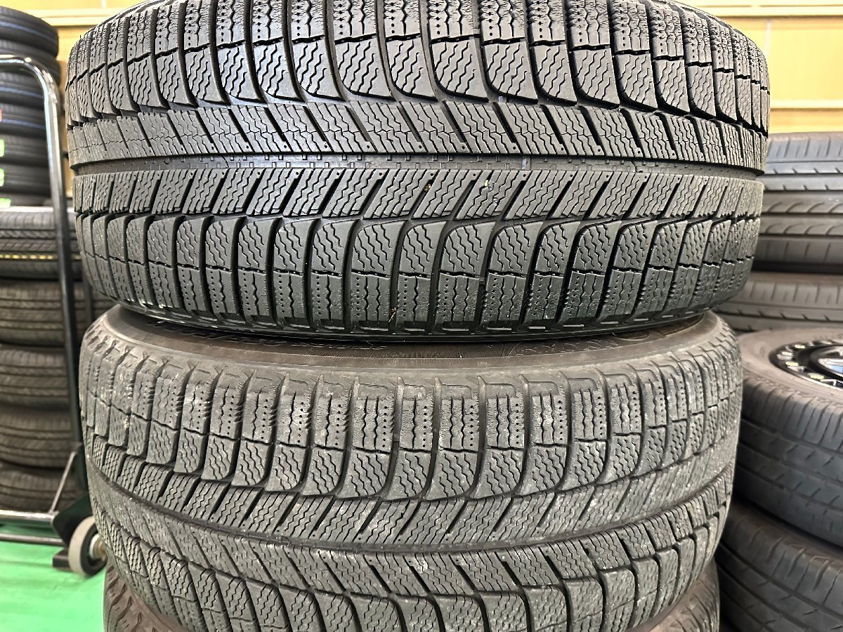 WORK IL-AL4G PCD108 18インチ 8J +50 4個セット