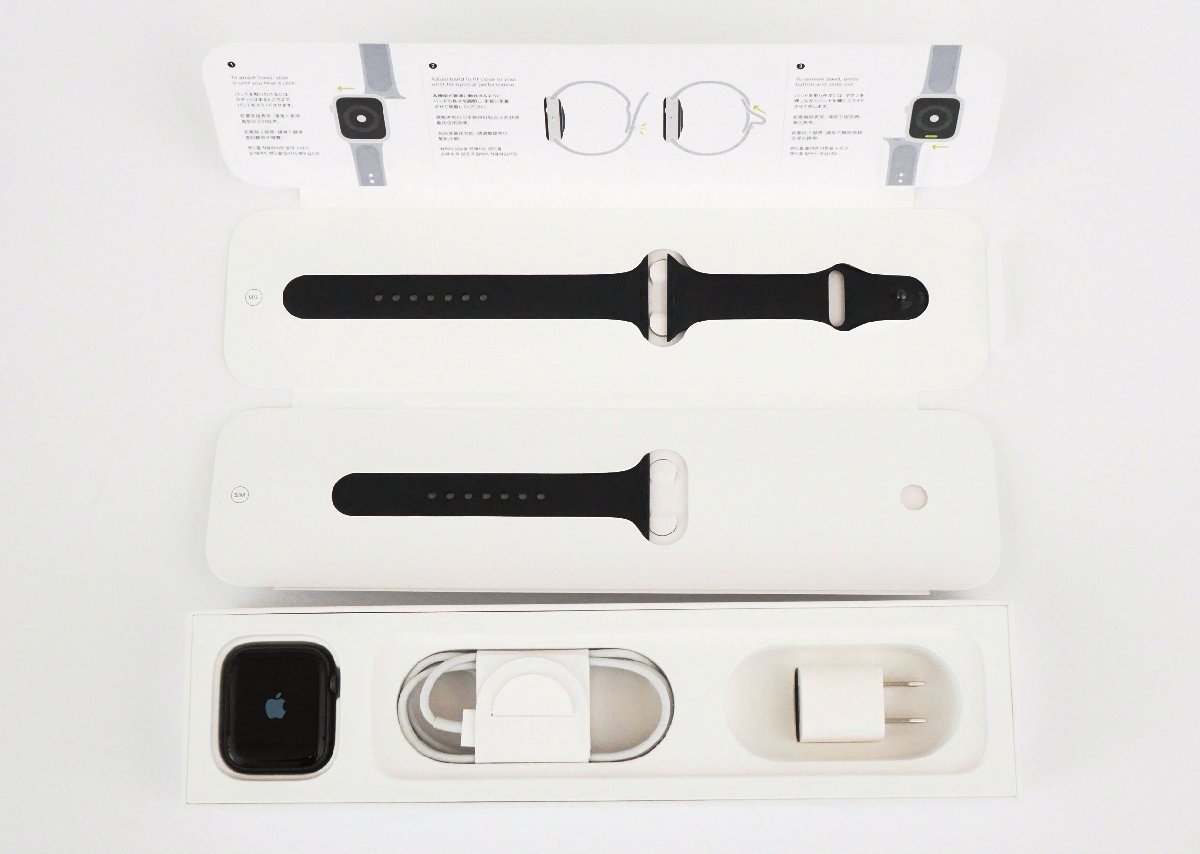 驚きの破格値，定番 バッテリー97％ Apple アップル Apple Watch 