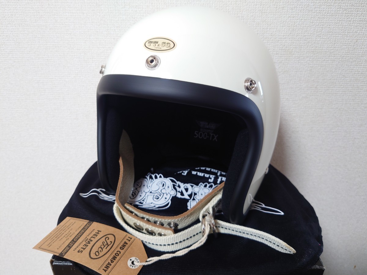 500-TX TT&CO. 500TX ダブルストラップ TT&CO ジェット 
