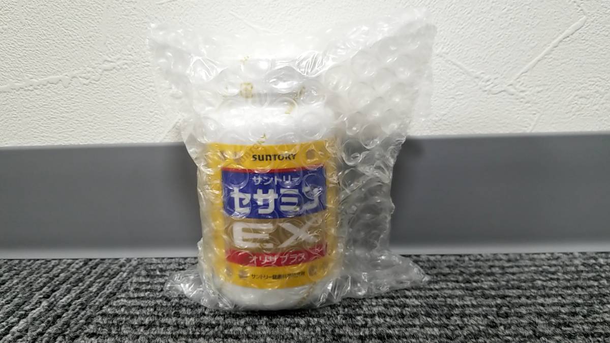 サントリー オリザプラス セサミンEX ごま | セサミン 270粒の通販 