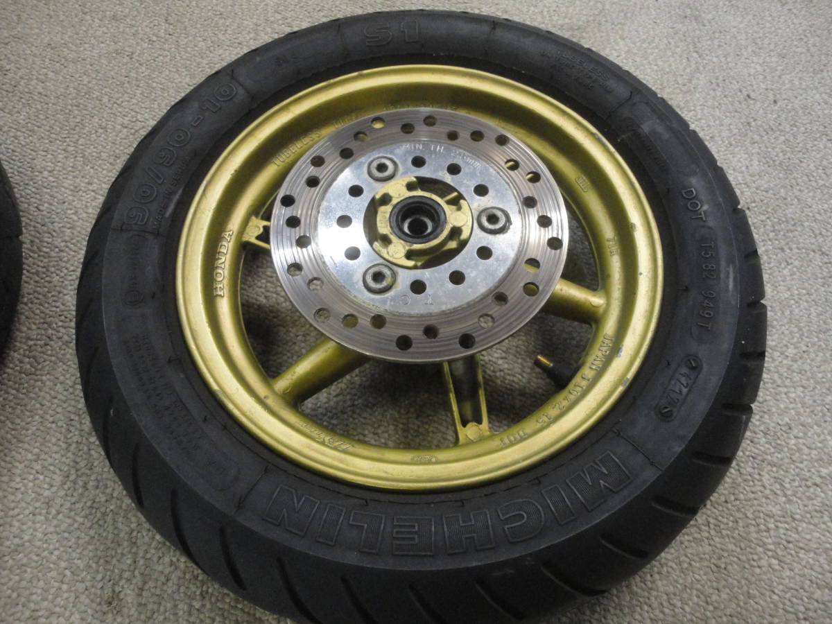 2026年最新Yahoo!オークション -af35 zx ホイールの中古品・新品
