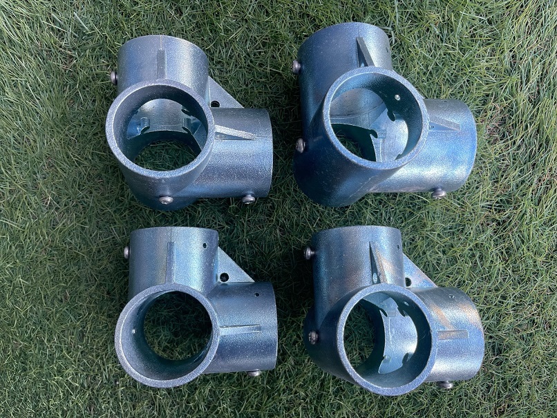 取引決定）単管パイプ他