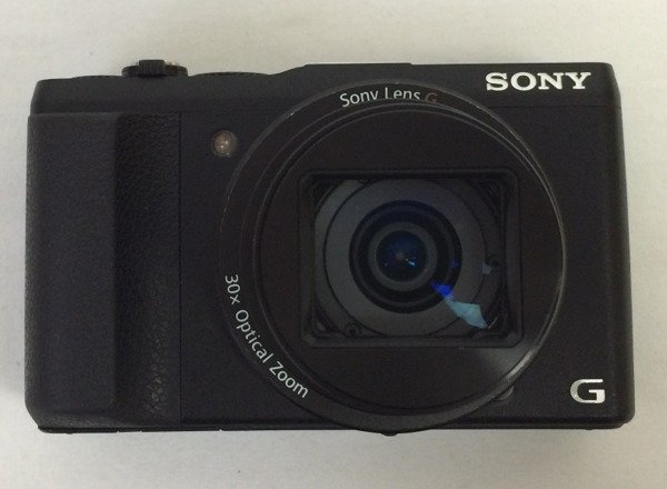 SONY ソニー DSC-HX60V デジタルスチルカメラ ブラック☆USED品☆ SONY