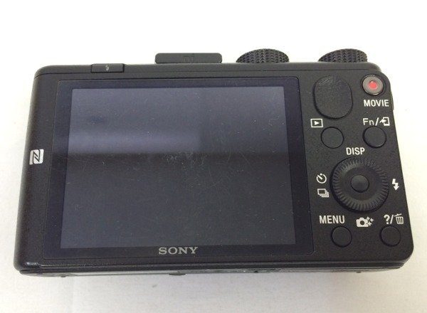 SONY ソニー DSC-HX60V デジタルスチルカメラ ブラック☆USED品☆ SONY