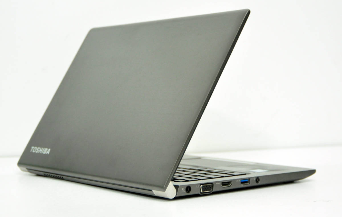 ♪ 上位モデル dynabook R63/H ♪第8世代 Core i5-8250U/ メモリ8GB