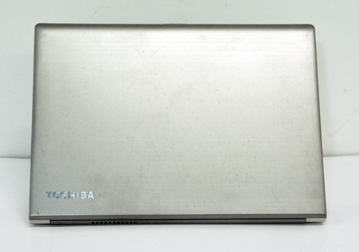 ♪ 上位モデル dynabook R63/H ♪第8世代 Core i5-8250U/ メモリ8GB