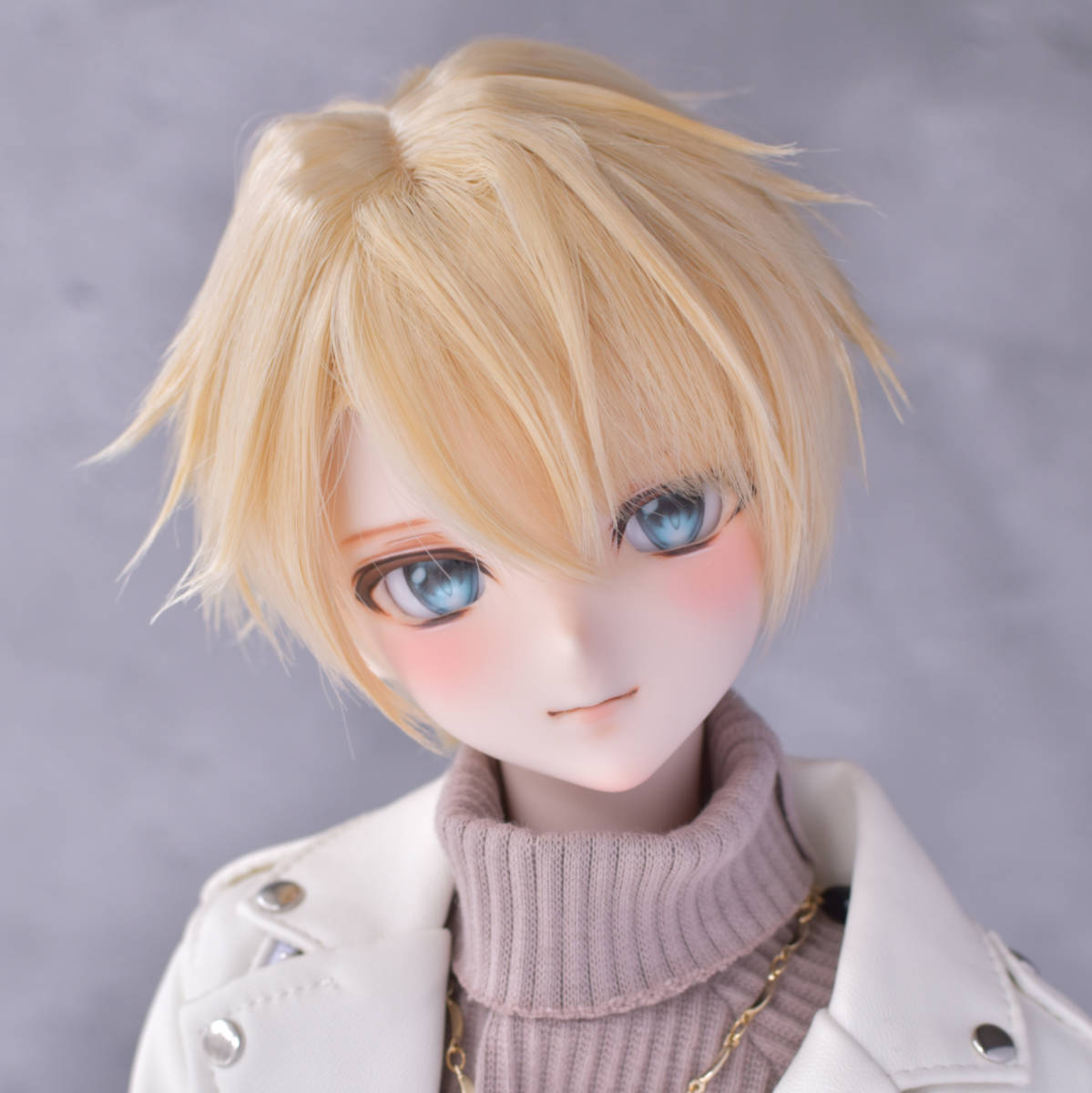ドルフィードリーム ボディ ボーイタイプ 面倒くさ セミホワイト DDB