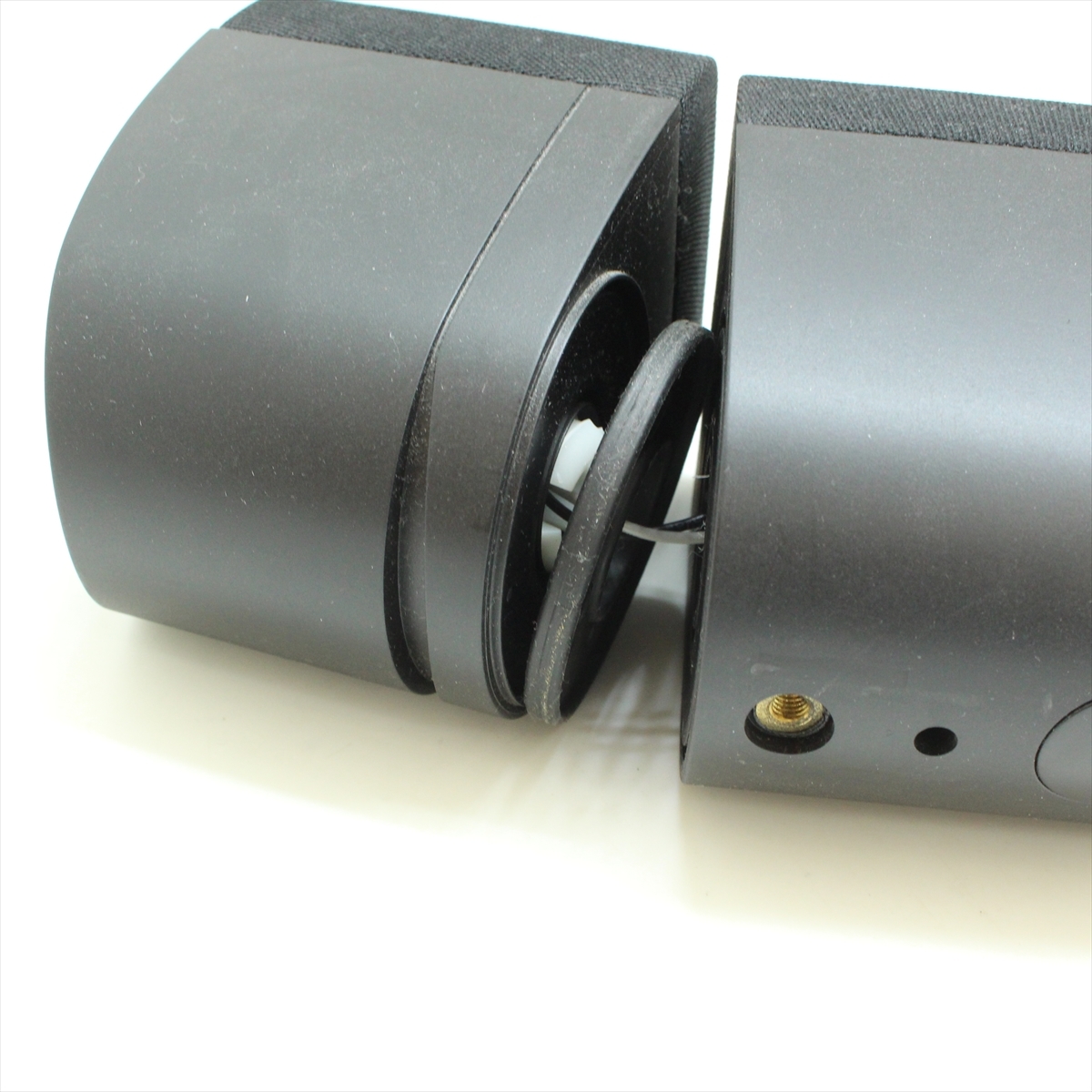 ▽ BOSE ボーズ 小型 サテライトスピーカー 3個 セット ジャンク品