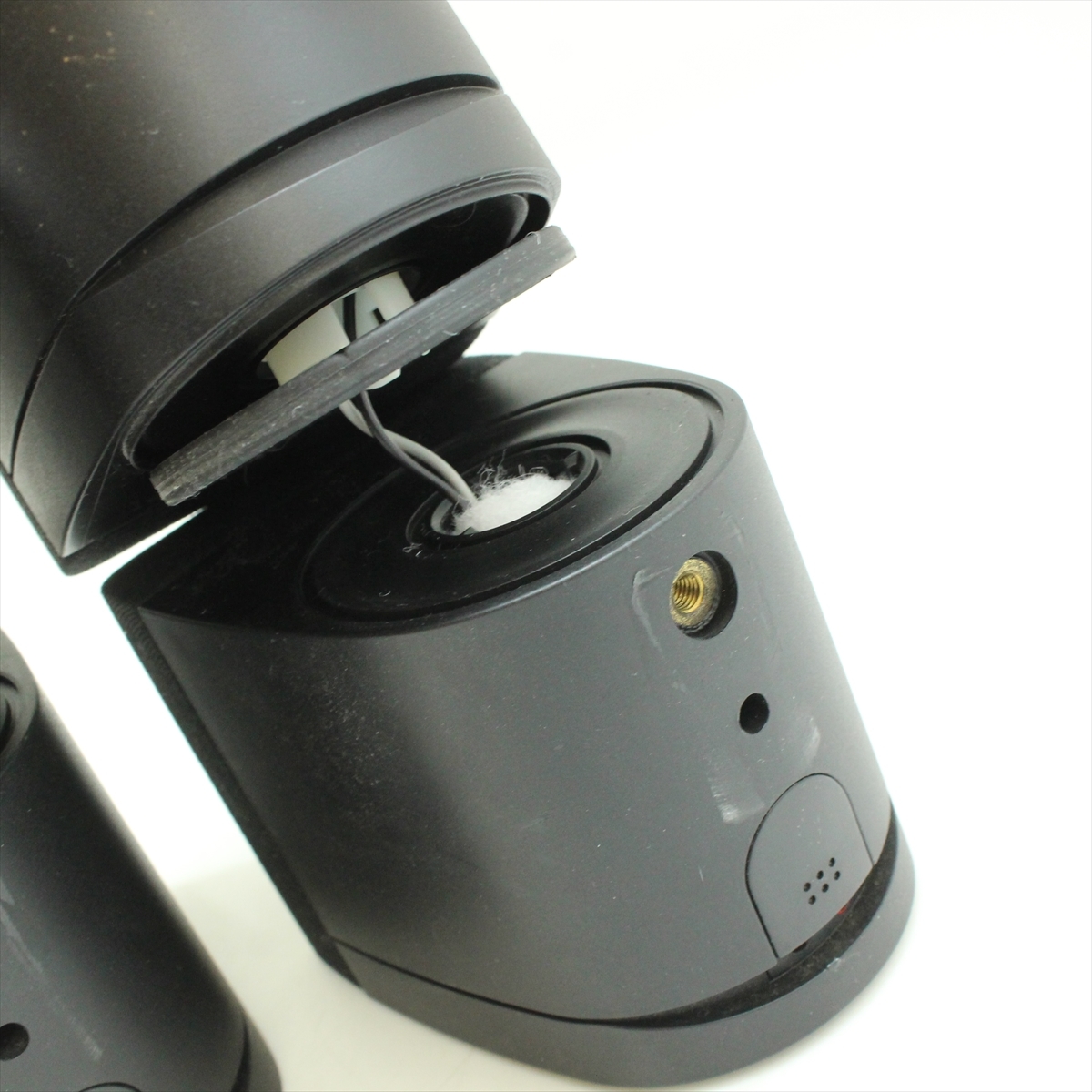 ▽ BOSE ボーズ 小型 サテライトスピーカー 3個 セット ジャンク品