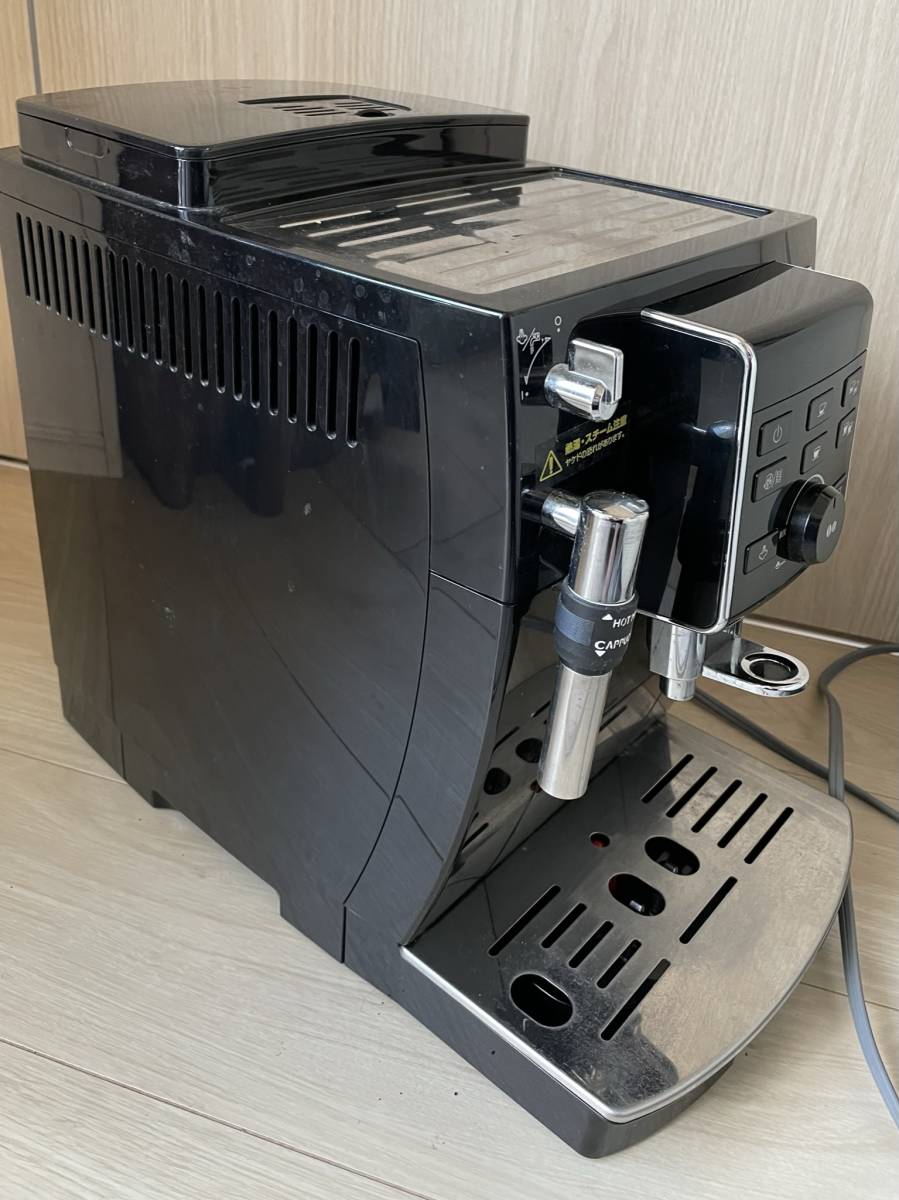ジャンク品 デロンギ エスプレッソマシン マグフィニカS ECAM23120BN
