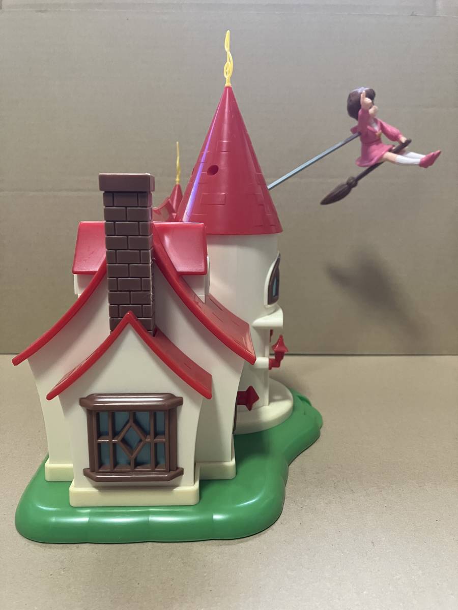 魔法使いサリー 空飛ぶサリーオルゴール 訳あり(魔法使いサリー)｜売買