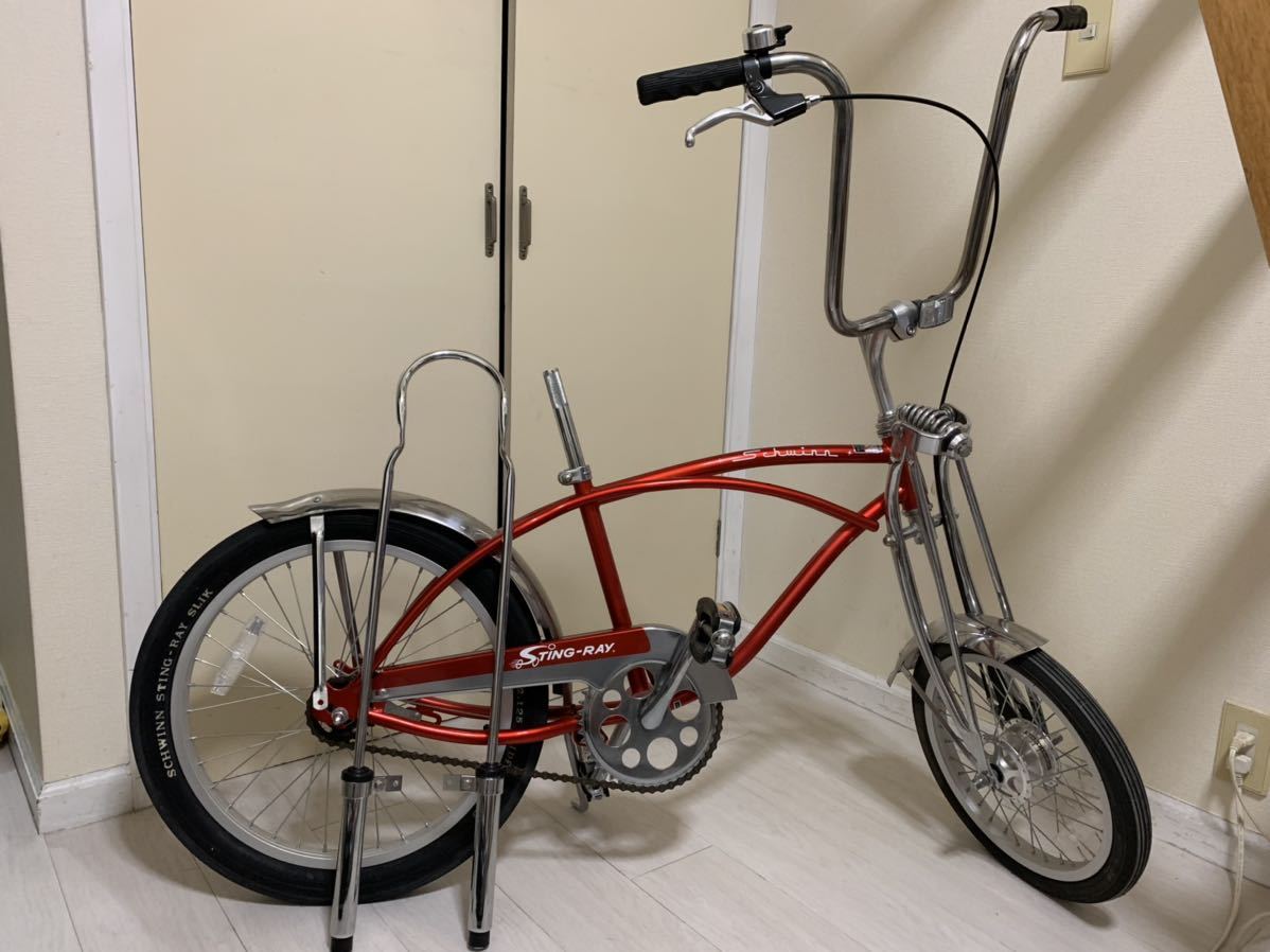 SCHWINN シュイン STING-RAY 【公式通販】
