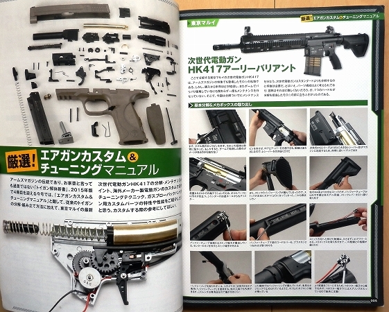 Spider2用交換補修パーツー実銃ではなくトイガンのパーツです！ S&T PPSh-41 海外製電動ガンのカスタムをさせて頂きました トイガン