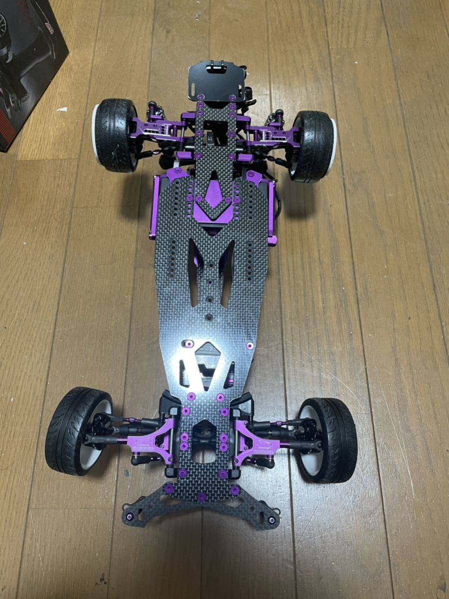 overdose galm オーバードーズ ガルム ほぼフルオプション