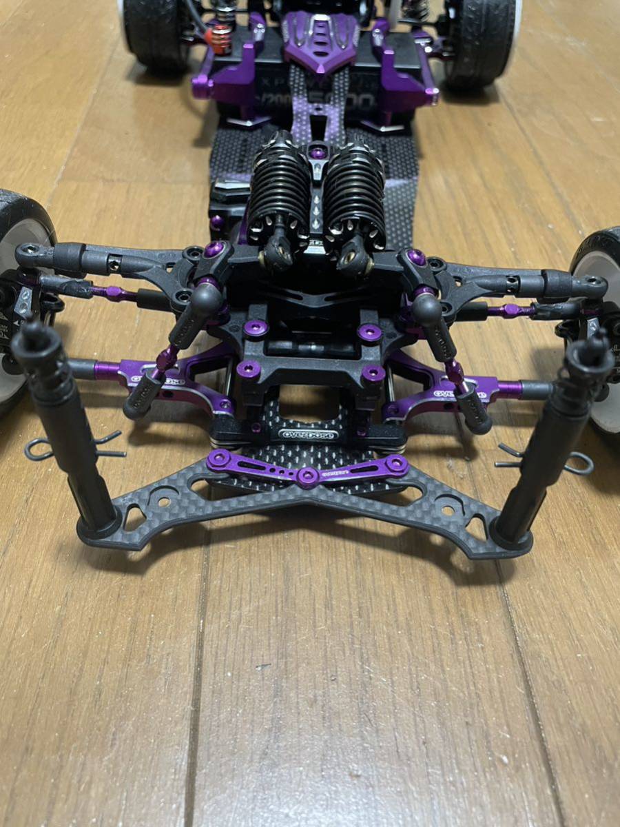 overdose galm オーバードーズ ガルム ほぼフルオプション