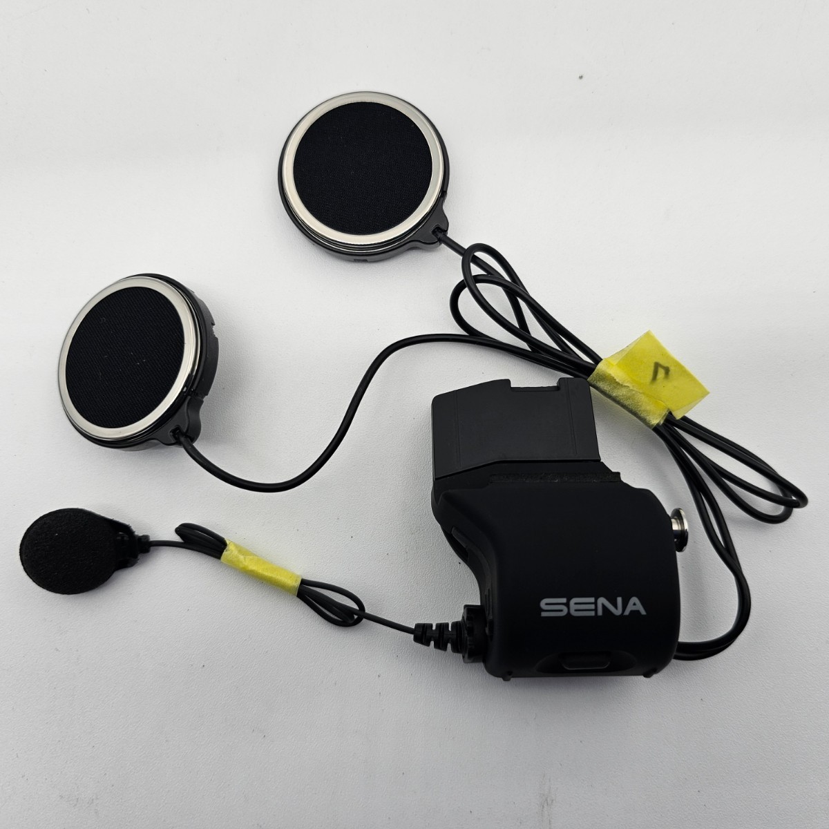 ⑦ セナ(SENA) 20S / 20S EVO / 30K ユニバーサル ヘルメット クランプ