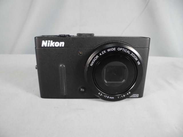 Nikon COOLPIX P310［ブラック］【難あり】 Nikon COOLPIX P310
