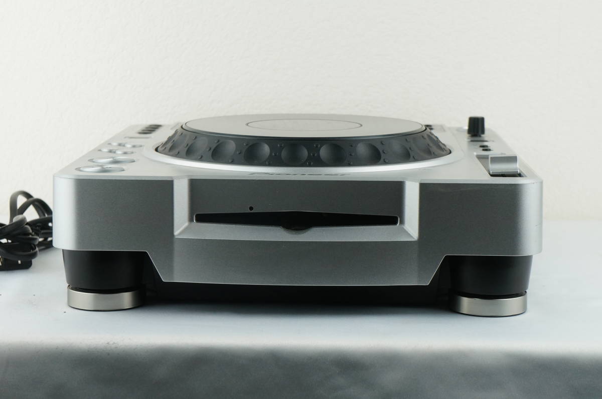 PIONEER CDJ-800MK2 DJ用CDプレイヤー パイオニア MP3対応機種 DJ機器 