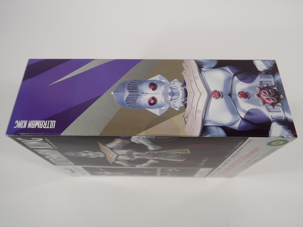 ULTRA-ACT ウルトラマンキング ウルトラマンレオ より ULTRAMAN KING 