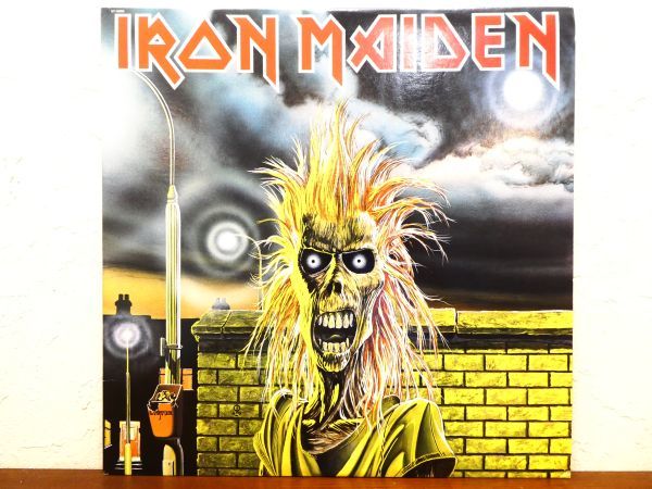 Iron : Maiden: ⁄ Music アイアン・メイデン IRON MAIDEN Maidenの