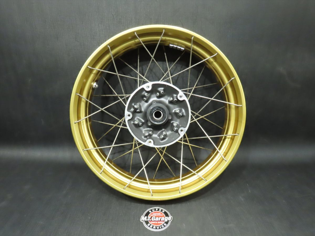 HONDA/ホンダ CRF1100L アフリカツイン SD10 純正リアホイール【140