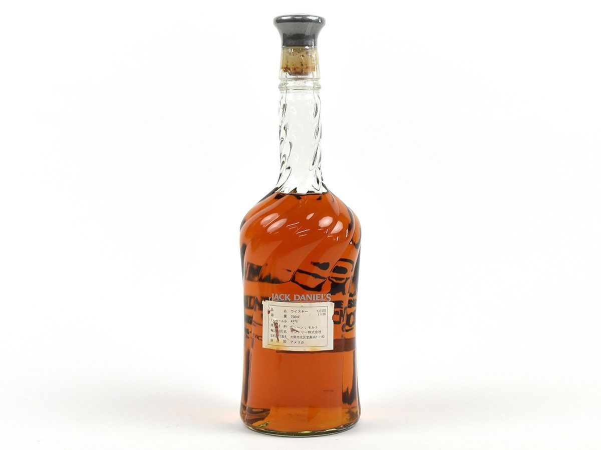 ジャックダニエル 150周年 限定ボトル 1000ml 50% 未開封 箱付