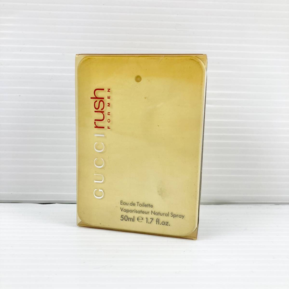 GUCCI グッチ ラッシュ フォーメン香水　LUSH for men 50ml GUCCI グッチ ラッシュ フォーメン香水 LUSH for men 50ml GUCCI