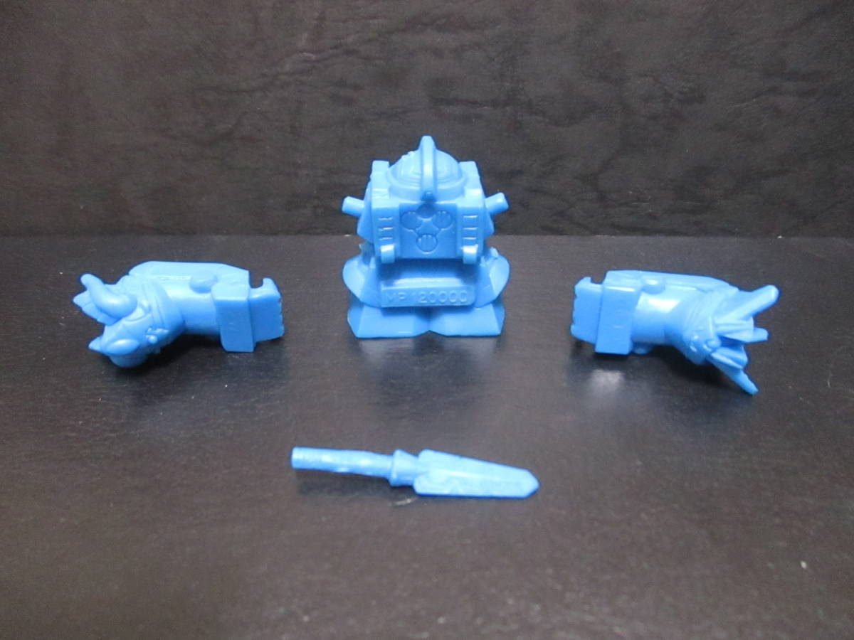 SDガンダム 消しゴム ガン消し 機甲神ギガンティス ガシャポン 【公式 