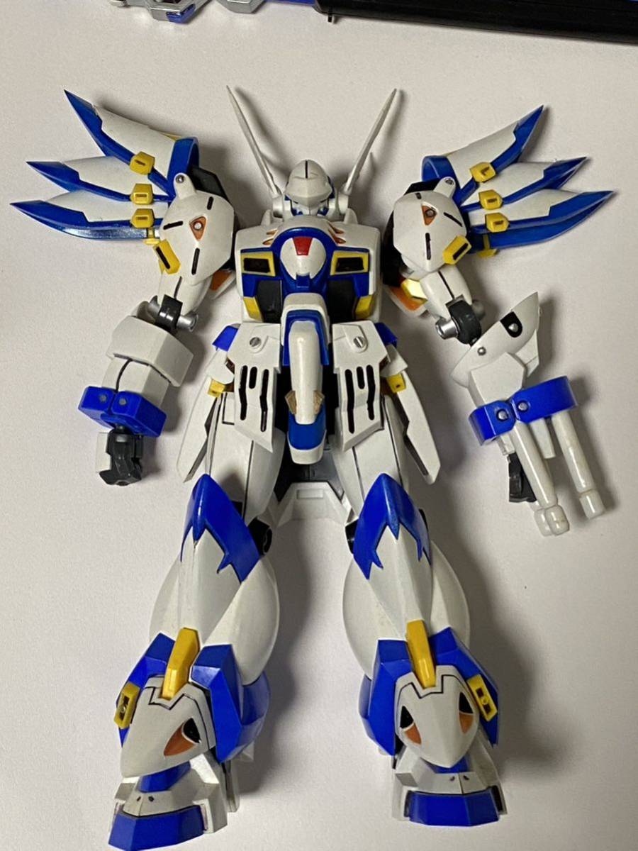 スーパーロボット大戦OG 1/144 PTX-007-03C ヴァイスリッター か黒