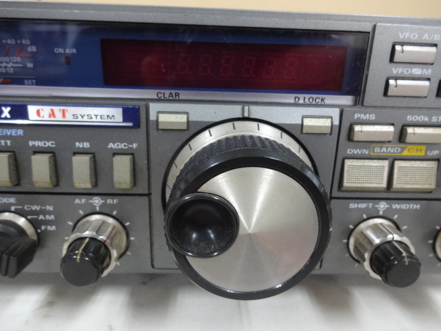 ◇YAESU◇HFオールモードトランシーバー◇FT-757GX◇11 | EMOVER24.COM