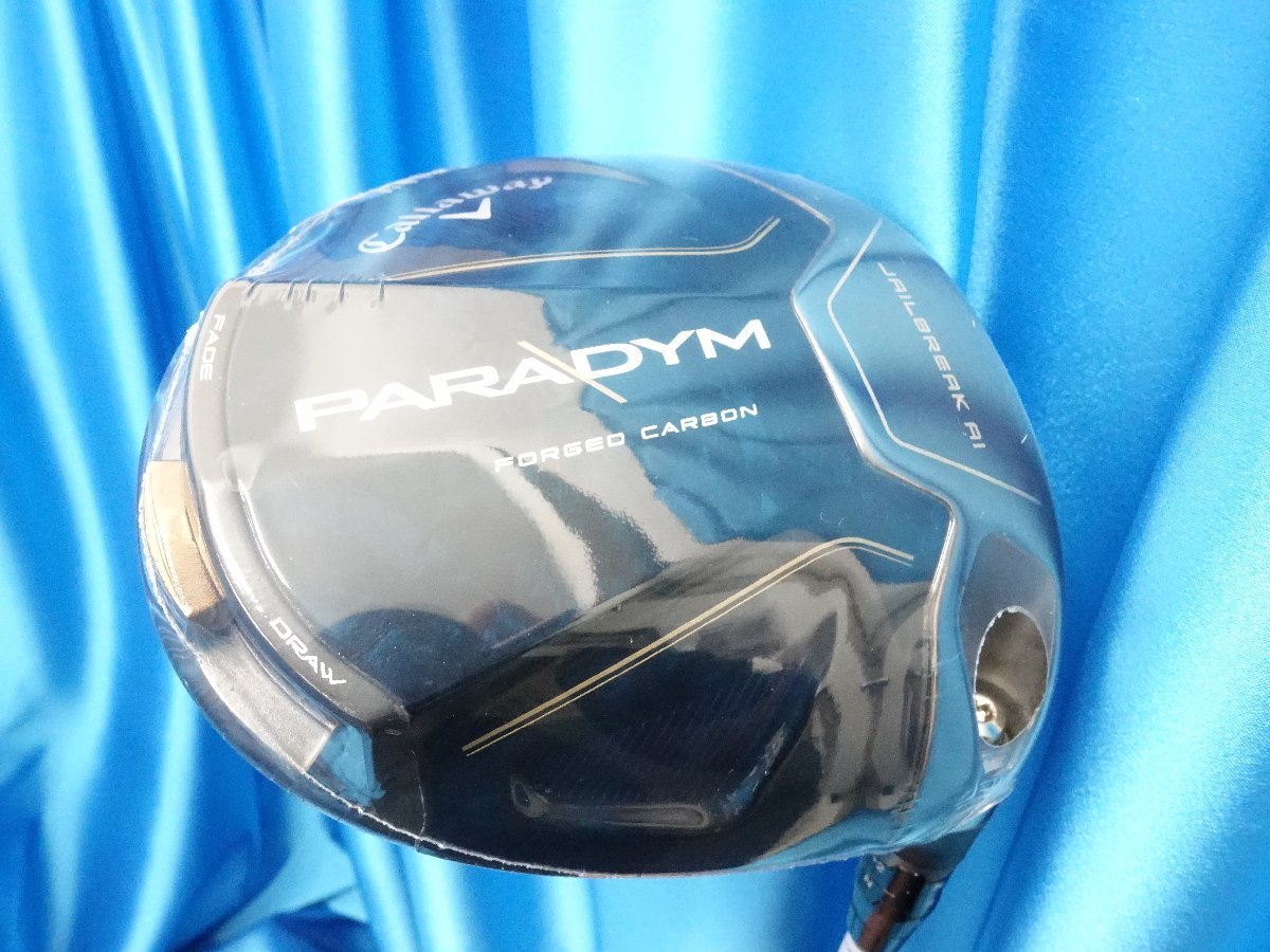 Callaway】【キャロウェイ】【2023 PARADYM】【パラダイム ドライバー 