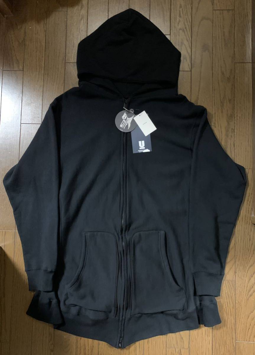 UNDERCOVER ロングパーカー アンダーカバー Yahoo!オークション