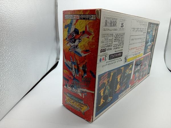 未開封品 フィギュア タカラ 陽炎の対決 メタルス エアラザーVS