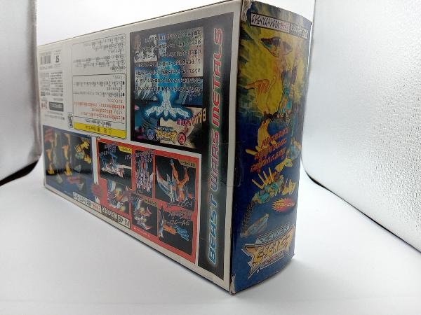 未開封品 フィギュア タカラ 陽炎の対決 メタルス エアラザーVS