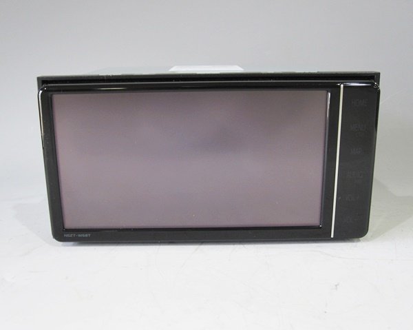 ☆動作未確認 TOYOTA トヨタ 純正 SDナビ DENSO TEN NSZT-W68T 送料1