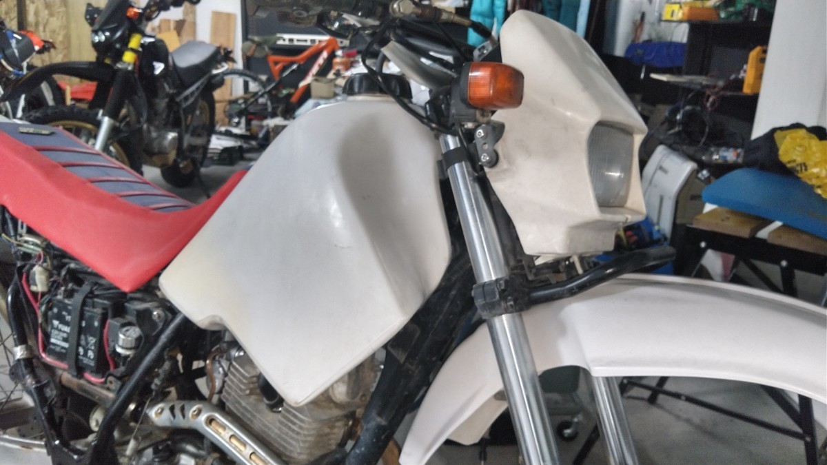 セロー225 - YAMAHA Yahoo!オークション 1KH ビッグタンク 1HK 