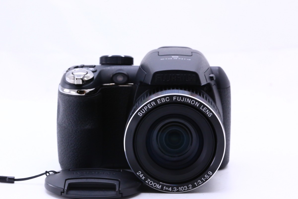 極上級】 FUJIFILM フジフィルム FinePix S3200 デジタルカメラ #9091 