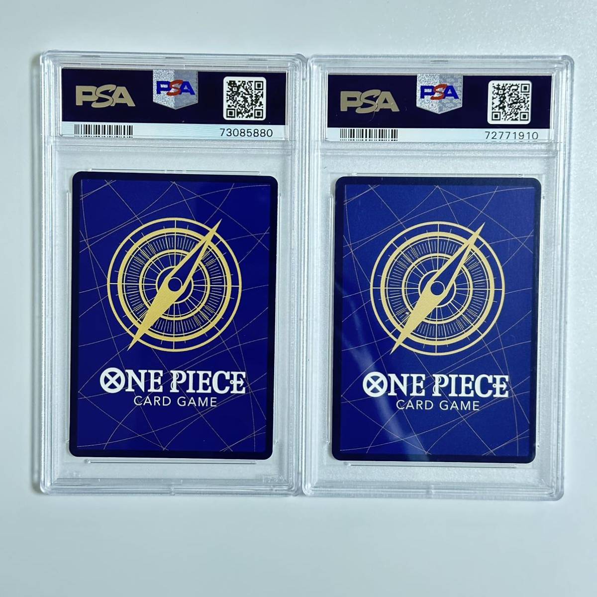 ☆PSA10セット☆ ナミ パラレル& ナミ NAMI プレミアムカード