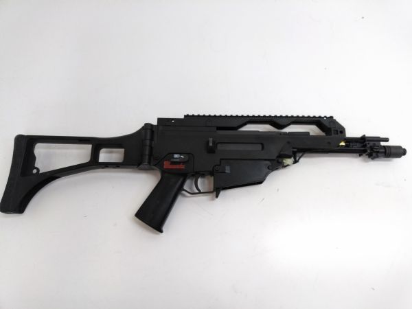 □未確認 ジャンク 東京マルイ 電動ガン HK G36C LH-003251 Kal. 5.56