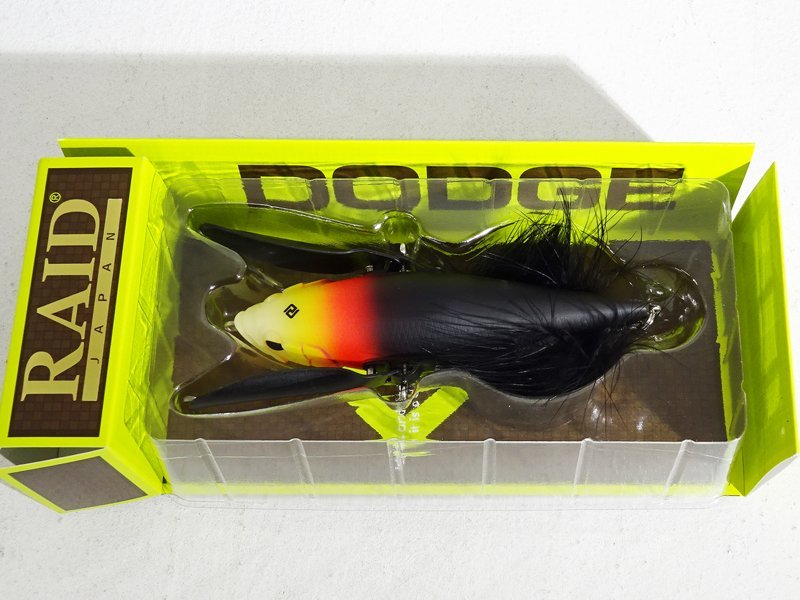 ダッジ　レイドジャパン　キープキャスト限定 ☆未使用☆RAID JAPAN レイドジャパン DODGE ダッジ キープキャスト